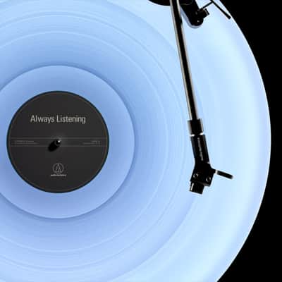Audio-Technica: Hotaru Turntable image 3