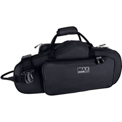 Protec Alto Saxophone Case - MAX, Contoured Purple image 3