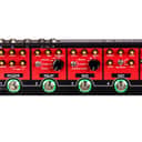 Mooer Red Truck Multi FX Pedal CPT-1