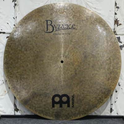 Meinl Byzance Big Apple Dark Flat Ride Cymbal 22in image 1