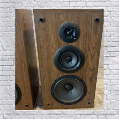 Altec Lansing Model 95 Home Speaker Pair image 6
