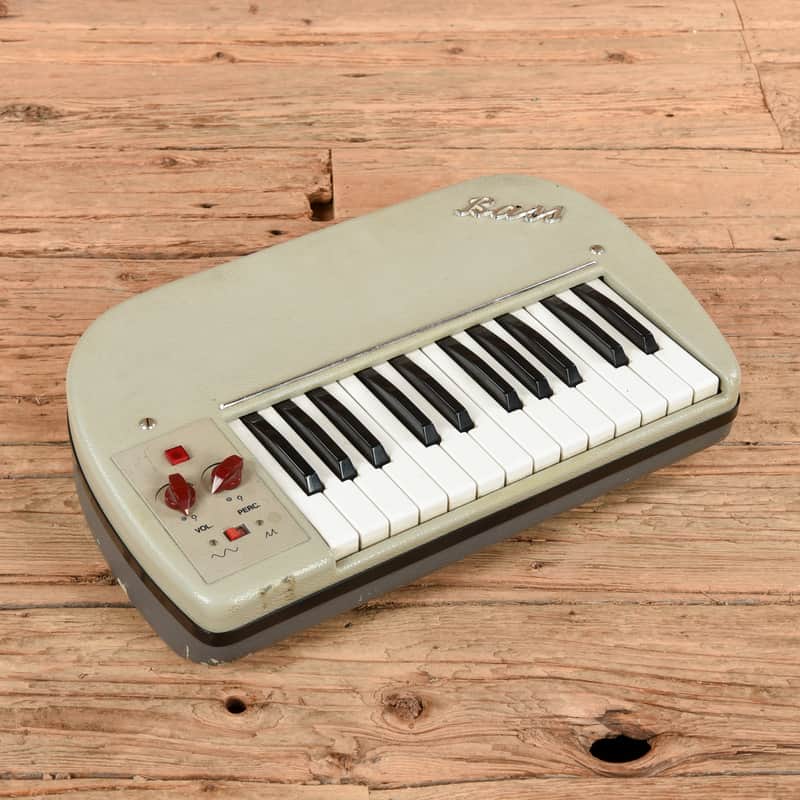 Hohner Bass Synth - Joe Trohman image 1