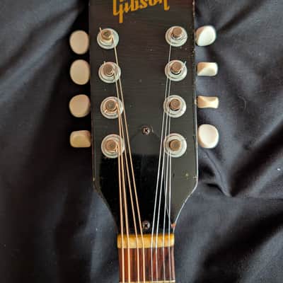 Gibson A40 Vintage Mandolin image 5