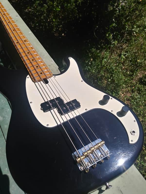 1985 Ibanez Roadstar II Bass RB630 (Precision P Bass Clone) image 1