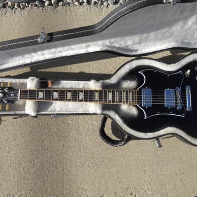Gibson SG Standard 2006 Ebony image 15