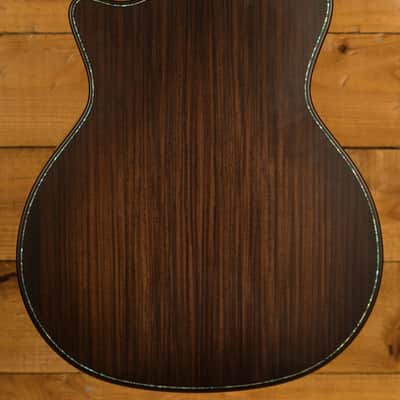 Taylor 900 Series | Builder's Edition 914ce - Wild Honey Burst 2024 image 2
