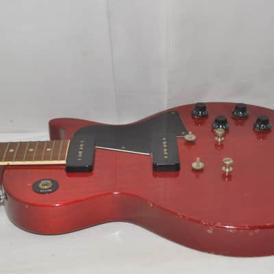 ORVILLE Les Paul Special Electric Guitar Ref. No 7188 image 8