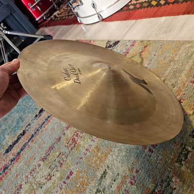 Zildjian 17" K Custom Dark China Cymbal 1097g image 3