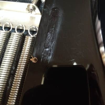Fender Stratocaster 1984 Black mij Japan E series ST-362V texas special pickups image 13