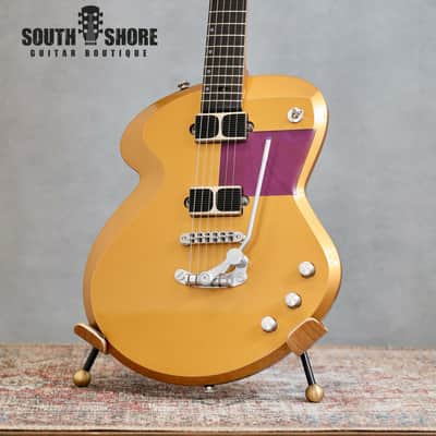 Tao Guitars Stradale “Bambi” - 2025 - Gold & Purple. image 1