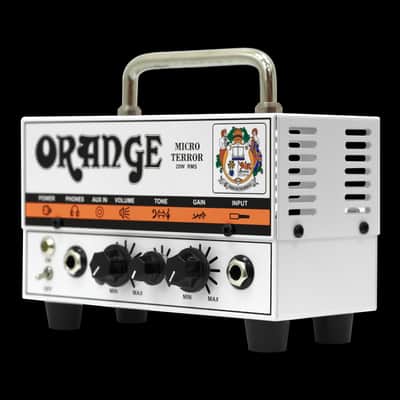 Orange Amps MT20 Micro Terror 20-Watt Guitar Amp Head image 2