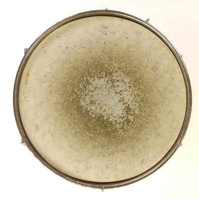 Kent 5.5x14" #715 Snare Drum Gold Sparkle Vintage 60s 2Ply Maple 6Lug Chrome USA image 9
