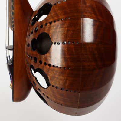 2013 Long Neck Tarhu by Peter Biffin, Mint Condition, w/Case, Super Rare! image 9