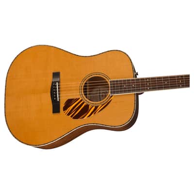 Fender PD-220E Dreadnought NAT image 3