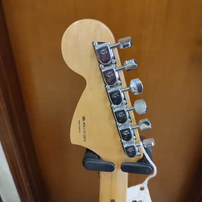 Fender FSR Classic Series '72 Telecaster Deluxe 2012 - Tangerine Flake/Sparkle imagen 12