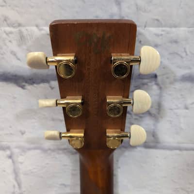 Simon & Patrick S&P SC FLM CW Acoustic Guitar image 9