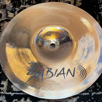 Sabian 10" XSR Splash Cymbal - Brilliant image 3