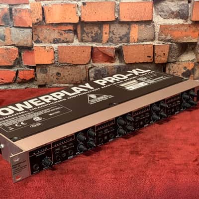 Behringer Powerplay Pro HA-4700 image 4