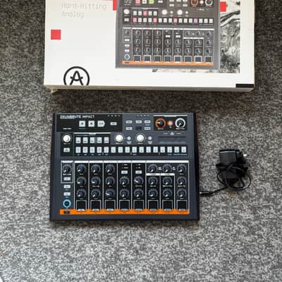 Arturia DrumBrute Impact Brand New