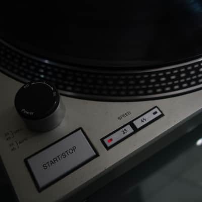 Vintage DJ Turntable GEMINI XL-500 II Direct Drive - Pitch +10% + Pitch Bend image 20