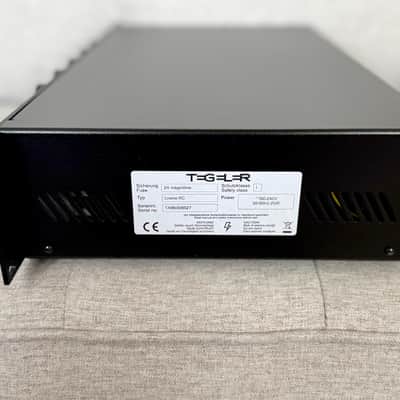 Tegeler Audio Manufaktur Creme RC MINT! image 4