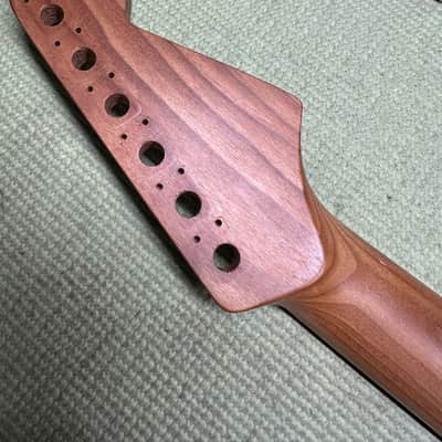 Warmoth Strat neck 2020’s - Natural image 3