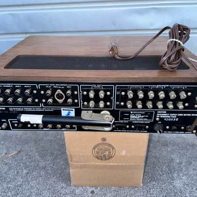 Kenwood KR-5150 Stereo Receiver ~ Vintage early 1970s ~ Tested image 10