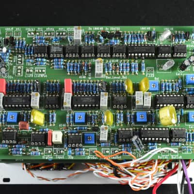 J Haible FS1-A Frequency Shifter - unfinished project image 4
