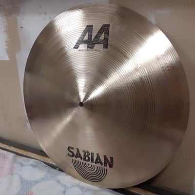 Sabian 20" AA Medium Ride Cymbal image 3