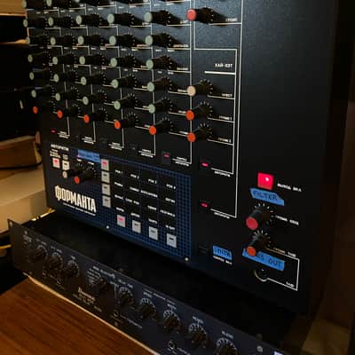 Formanta UDS "Rokton" Soviet Analog Drum Machine image 6