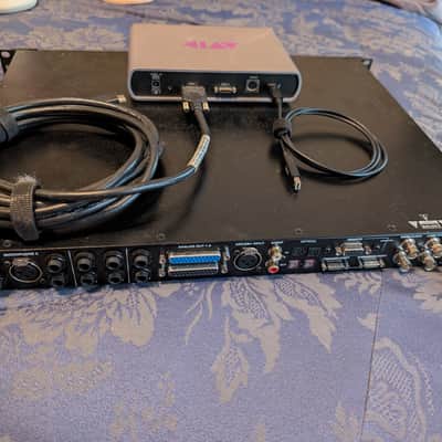 Avid HD Omni + HD Native Thunderbolt – Pro Tools HD image 2