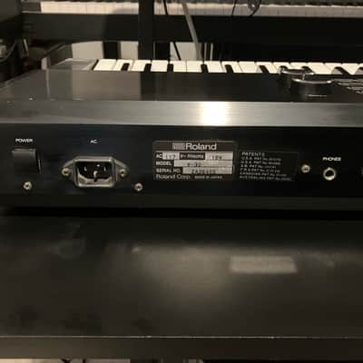 *VINTAGE* ROLAND W-30 WITH UPGRADES AND EXTRAS!!! image 6