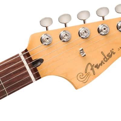Fender Player II Jazzmaster, Rosewood Fingerboard, Black image 4