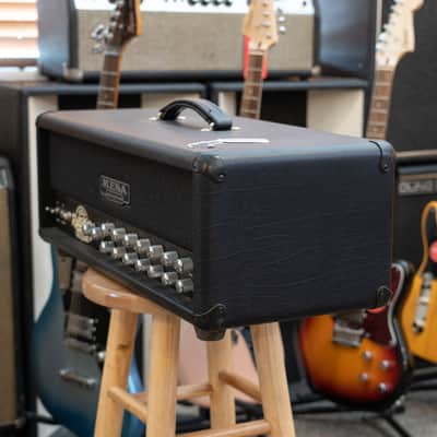Mesa Boogie Mesa Boogie Rectifier Jose Arredondo Mod 2001 Black image 3