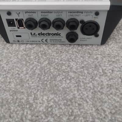 Tc electronic Konnekt 6 firewire - Black and silver image 3