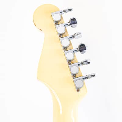Mid 80’s Fernandes Limited Edition HSS Stratocaster w/ Rosewood Fretboard, Brass Saddles, Matching Headstock image 11
