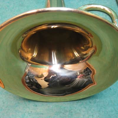 Accent TB512L Trombone - Ready to Play - Case & Blessing 12C Mouthpiece image 8