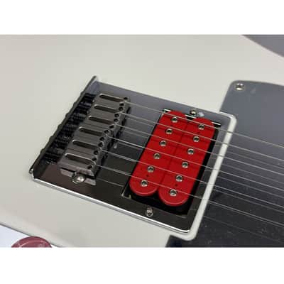 Fender John 5 Ghost Telecaster MN Arctic White Second Hand image 14