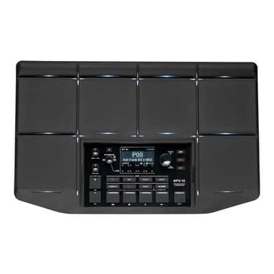 Korg MPS-10 Percussion and Sampler Pad (Demo Deal) image 1