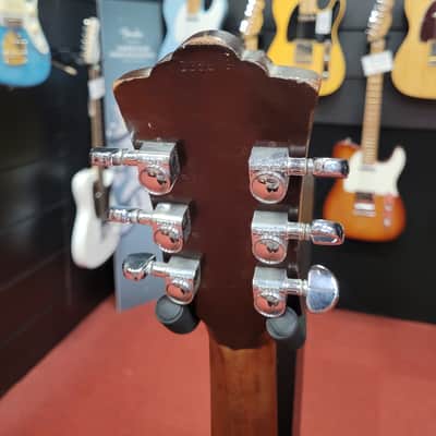 Guild D-25 1974 - 1986 - Mahogany Brown image 13