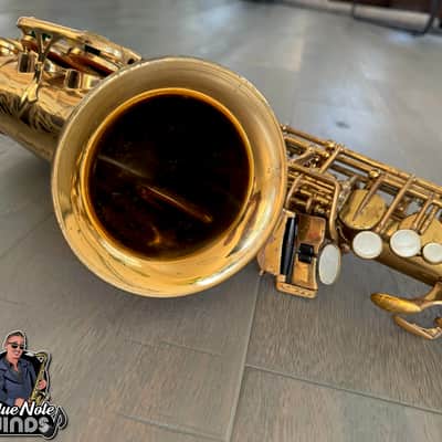 Selmer Mark VII Alto Saxophone  - Original 243xxx Beauty! image 3