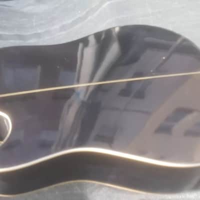 FENDER ELECTRO ACOUSTIC - LIMITED CAPTAIN DEPP SPARROW EDITION image 11