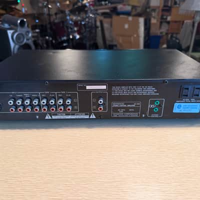 Kenwood KC-209 Vintage Stereo Control Amplifier EQ - Serviced Equalizer Rare🎶🔥 imagen 9