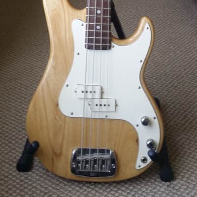 G&L Legacy Bass (LB-100) 1992 Natural Ash image 1