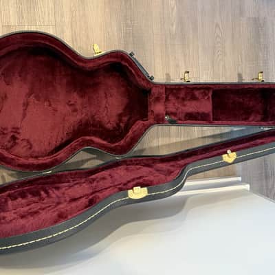 Gretsch - Wildwood Limited - Falcon Junior - Singlecut, Semi-Hollow 2018 - Ocean Turquoise image 14