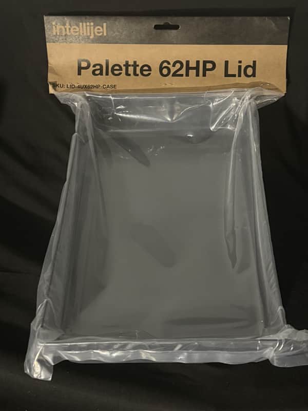 Intellijel 62HP Palette Eurorack Synth Case lid image 1