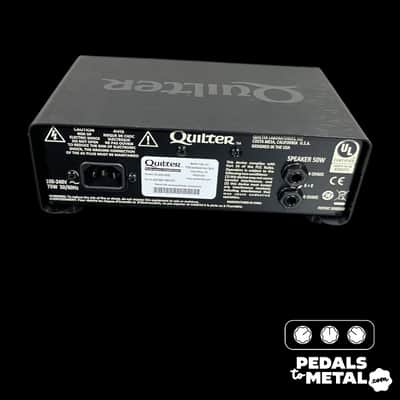 Quilter 101 Mini Guitar Amp Head -x14839 image 5
