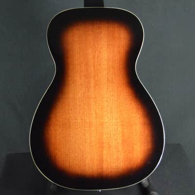 Paul Beard PBS - Square Neck Resonator 2010s - Sunburst image 4