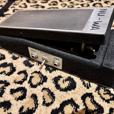 Vintage Rosac Electronics Nu-Wa Guitar Pedal image 8