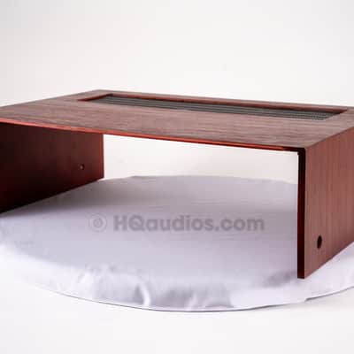 Wood Case for Pioneer SX939 – Mahogany Finish – 10-Year Warranty image 11